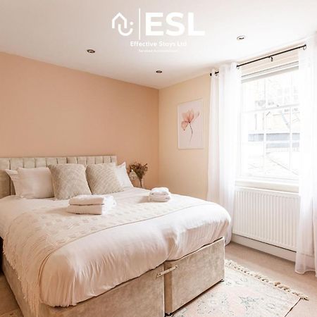 שרוסברי Super Central - Quiet - 2 Bedroom Cottage מראה חיצוני תמונה
