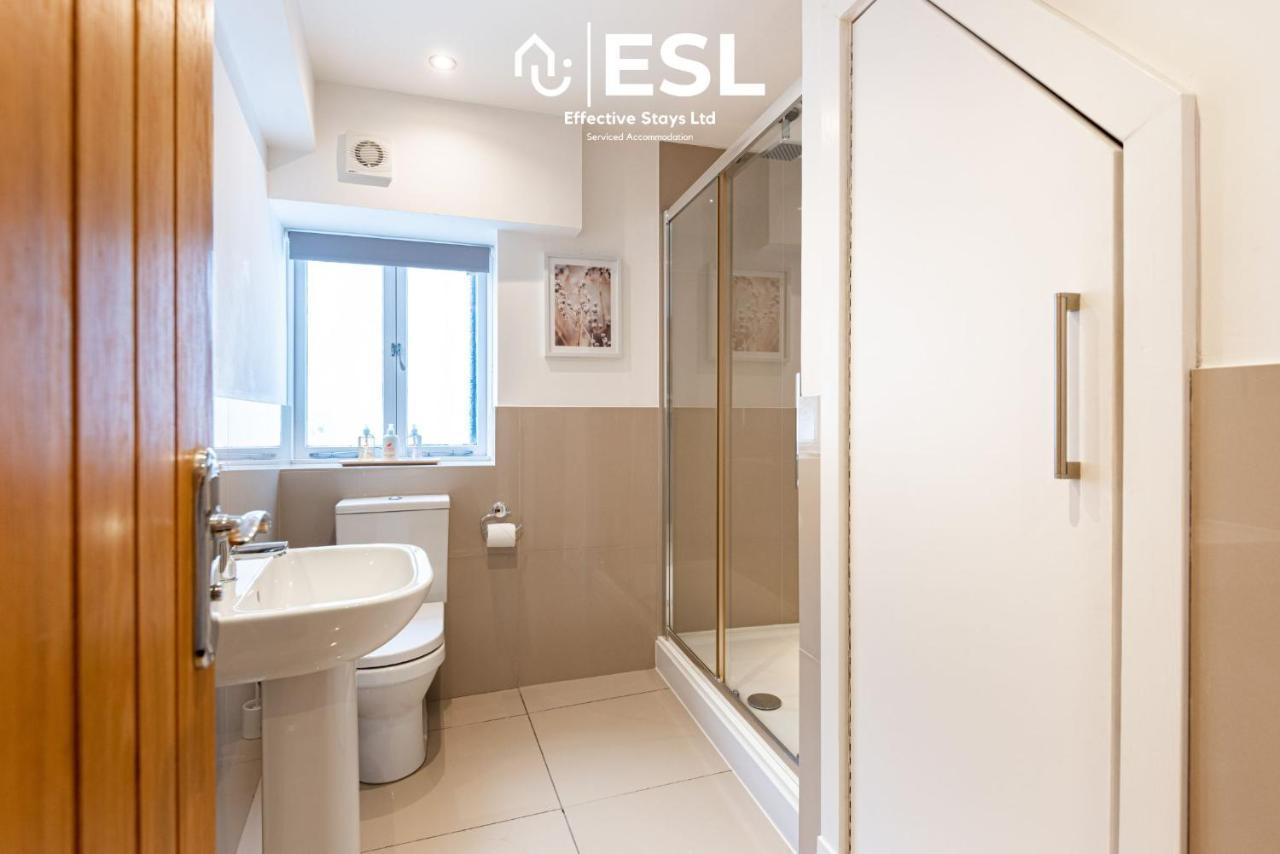 שרוסברי Super Central - Quiet - 2 Bedroom Cottage מראה חיצוני תמונה