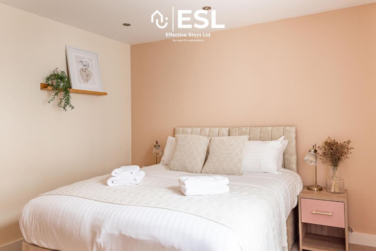 שרוסברי Super Central - Quiet - 2 Bedroom Cottage מראה חיצוני תמונה