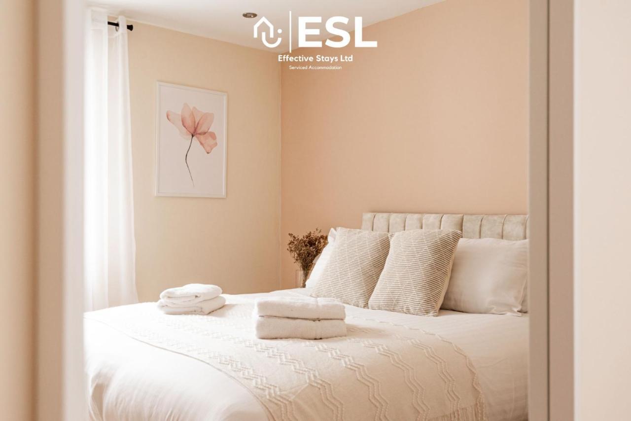 שרוסברי Super Central - Quiet - 2 Bedroom Cottage מראה חיצוני תמונה