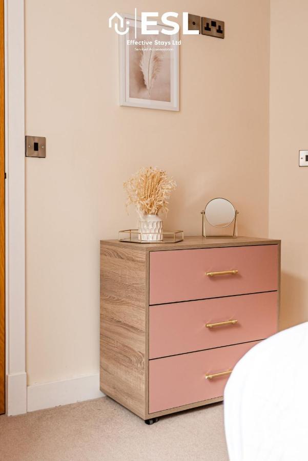 שרוסברי Super Central - Quiet - 2 Bedroom Cottage מראה חיצוני תמונה
