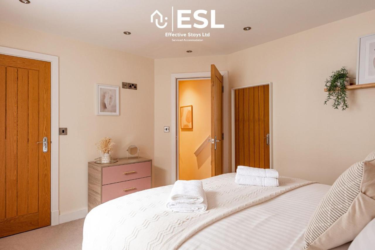 שרוסברי Super Central - Quiet - 2 Bedroom Cottage מראה חיצוני תמונה