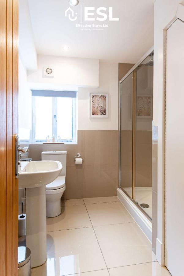 שרוסברי Super Central - Quiet - 2 Bedroom Cottage מראה חיצוני תמונה